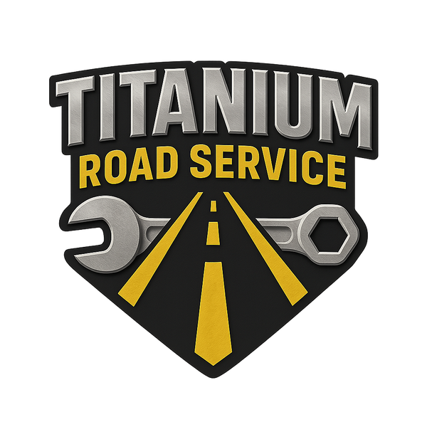 Titanium road service 